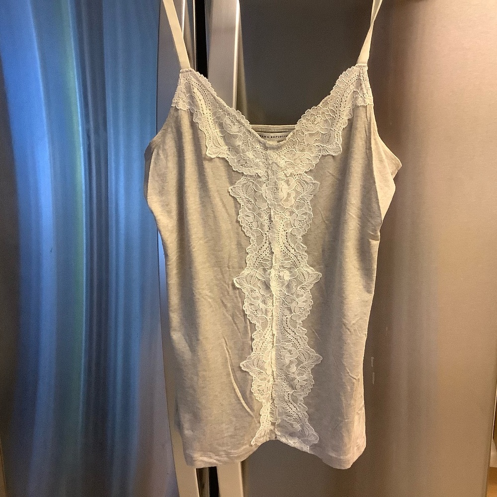 banana republic layering cami, Medium